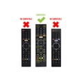 thumbnail image 2 of Control Remoto Compatible Control Expert Para Vios Smart TV Directo LED, 2 of 10