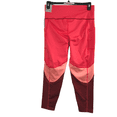 thumbnail image 2 of Ideology Women's High Rise, Side Pockets Colorblock 7/8 Leggings, Red Pear, L, 2 of 5