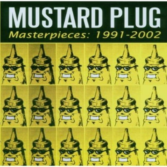 Mustard Plug - Masterpieces: 1991-2002 - Alternative - CD