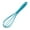 SKY BLUE, variant on Mini Silicone Hand Whisk Household Handheld Multifunctional Handle Baking Beating Tools for Stirring