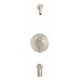 thumbnail image 3 of Danze D520030LSTC Amalfi Tub and Shower Trim and Treysta Cartridge-Less Showerhead, Chrome, 3 of 4