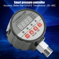 thumbnail image 3 of Interruptor de presión digital, interruptor de presión digital de 220 V Controlador de interruptor de presión Controlador de presión El mejor de su clase, 3 of 14