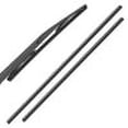 thumbnail image 2 of Voiceine Car Windshield Wiper Strip Auto Wiper Blades Smooth Performance Wiper Blades Low Noise Wiper Blades Replacement For Rainy Snowy Weather, 2 of 10