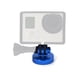 thumbnail image 5 of Adaptador de montaje en trípode de aluminio con mini soporte con 1/4 para azul Sunnimix Adaptador de montaje para, 5 of 5