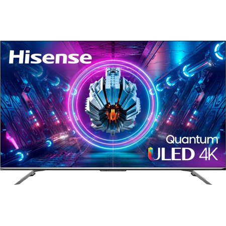 Restored Hisense 55" Class 4K (2160p) Smart ULED TV (55U7G) (Refurbished)