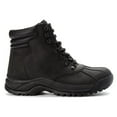thumbnail image 2 of Propet Blizzard Mid Lace Men's Cold Weather Boots - Black, Size 10, 2 of 5