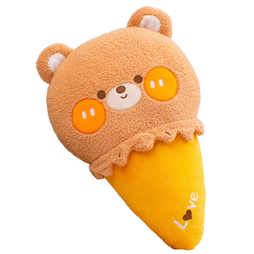 Ice cream stuffed sale animal