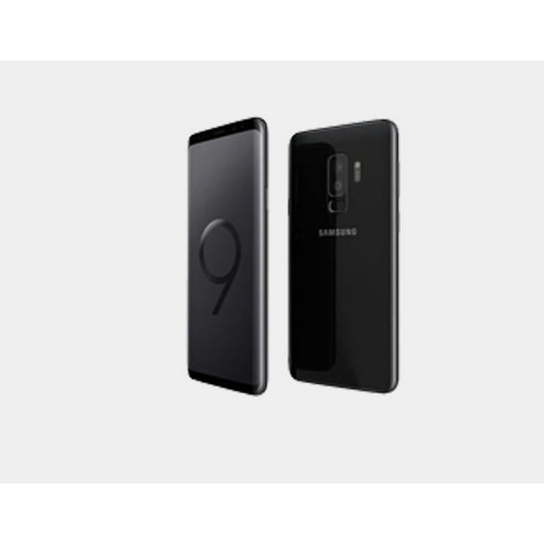 Samsung Galaxy S9+ 64GB 6GB SS G9650 Desbloqueado de f&aacute