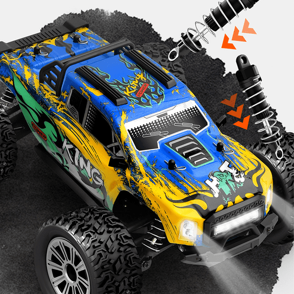 Electric Four-wheel Drive Racing Drift Car Model Toy