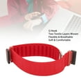 thumbnail image 4 of Stretch Woven Nylon Watch Band Replacement G Hook  Smartwatch Strap Fit For  Versa 4 3 Sense 2, 4 of 8