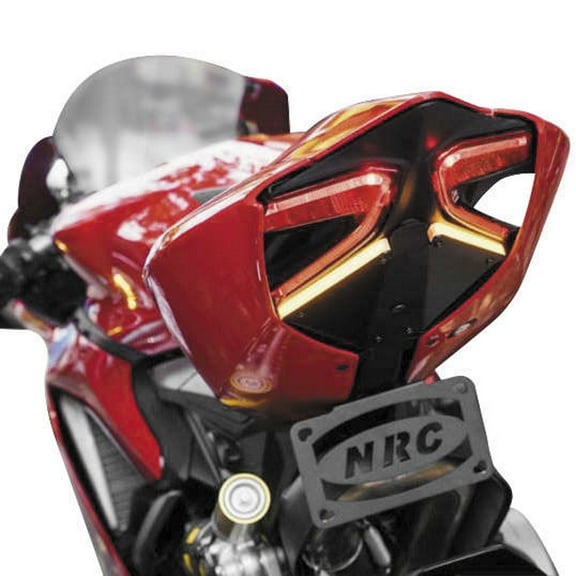 New Rage Cycles 11-14 Ducati 1199 Panigale Fender Eliminator Bracket