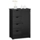 thumbnail image 1 of Armario de baño COSTWAY con 4 cajones y estante, 1 of 9