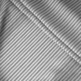 thumbnail image 3 of Mens Cotton Pinstripe Short Sleeve Button Down Shirts Old Money Style Business Casual Regular Fit Office Work Cardigan Shirt Summer Lightweight Breathable Tops with Pocket, 3 of 5