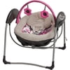 Graco Glider Petite Lx Gliding Swing - L