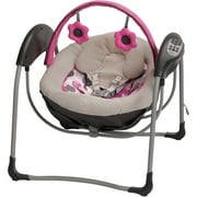 Graco Glider Petite Lx Gliding Swing - L