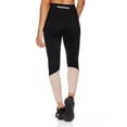 thumbnail image 4 of Reebok Women's Focus Highrise 7/8 Legging with 25" Inseam and Back Zipper Pocket, 4 of 4