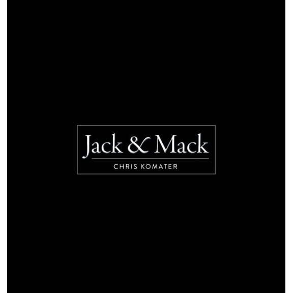 Jack & Mack, (Hardcover)