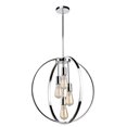 thumbnail image 1 of Artcraft Lighting Lustre 4 Lumières Newport, 1 of 1