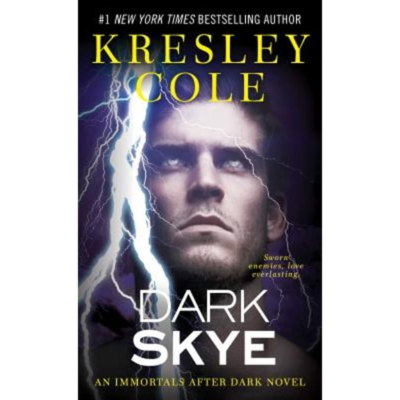Pre-Owned Dark Skye (Paperback) by Kresley Cole