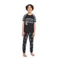 thumbnail image 1 of Ensemble de Pyjama pour Garçons Lot de 2 Dino/Skeleton, 1 of 2