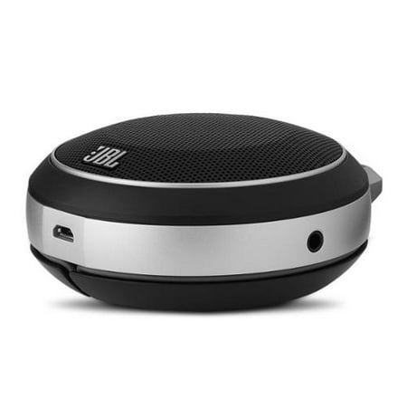 UPC 050036315470 product image for JBL Micro Wireless Black Portable Bluetooth Speaker | upcitemdb.com