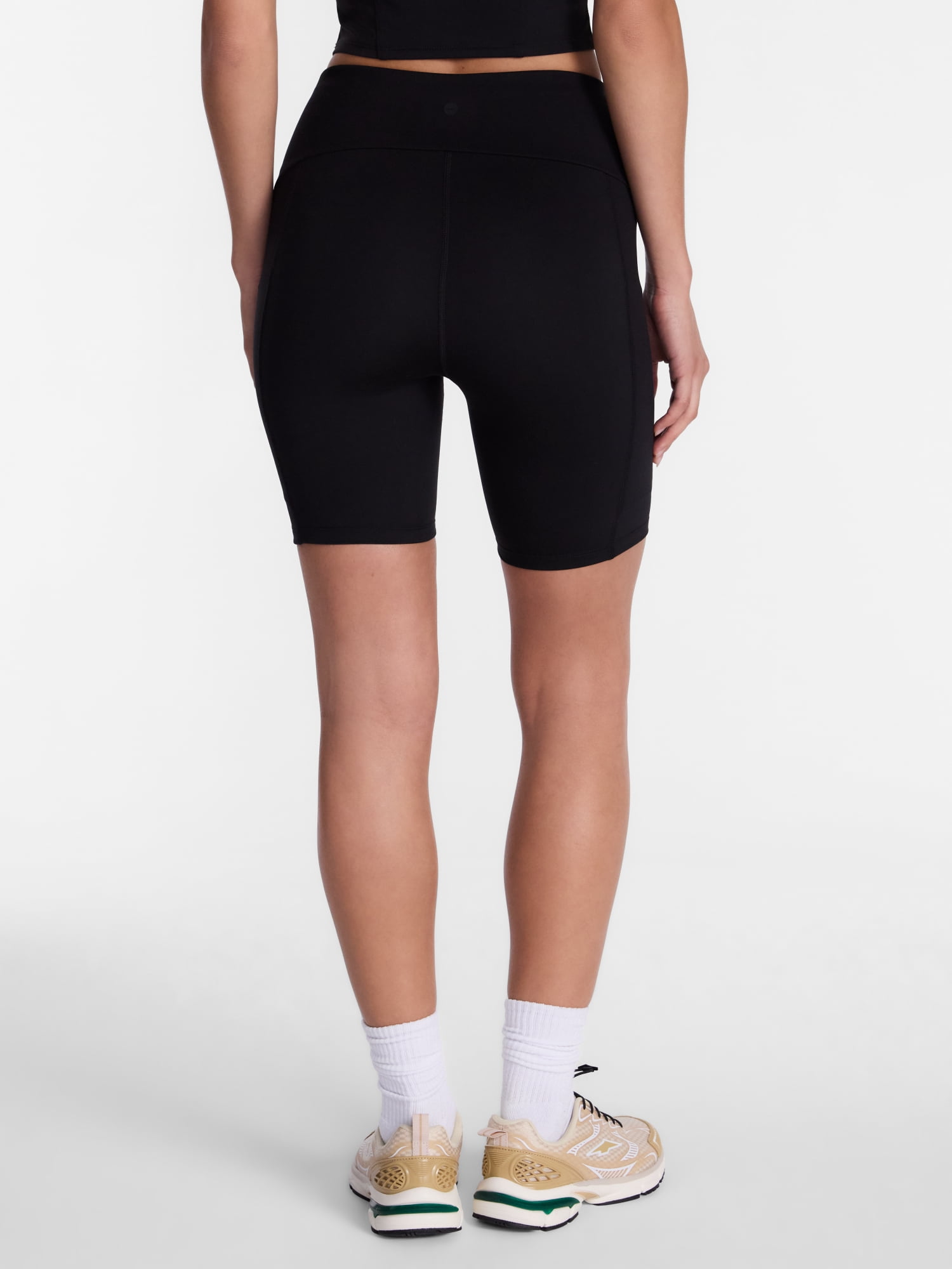 Avia Women's Hybrid Bike Shorts, 7" Inseam, Sizes XS-XXL