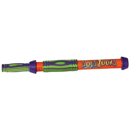 AQUA ZOOKA AZ-18 Quick Fill Water Bazooka, 18 Inch