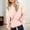 Light Pink, variant on Trendy Girls Hoodies Stylish Sweatshirts Oversized Long Sleeve Apparel for Teens Modern Gradient Design Comfortable Casual Wear