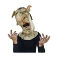 thumbnail image 1 of Máscara Shnoz Goblin Ghoulish Productions Halloween, 1 of 1