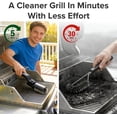 thumbnail image 3 of Electric Grill Brush, BBQ Cleaner with Powerful Motor, Rechargeable Cordless Grill Cleaning Brush for Burnt-On Grease & Grill Grates, 3 of 7