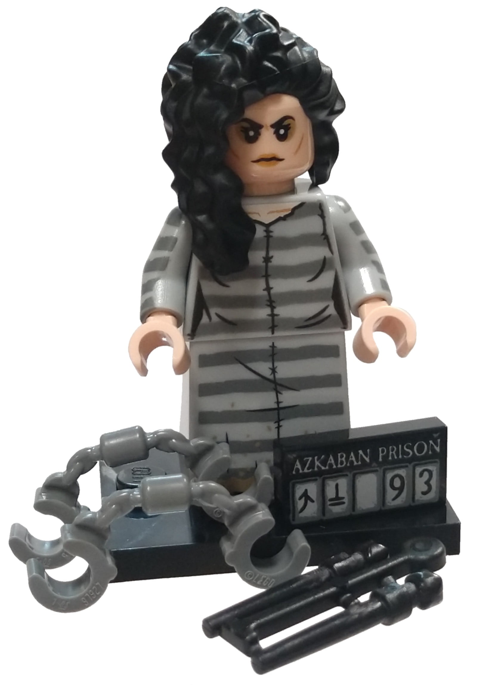 LEGO Harry Potter Series 2 Bellatrix Lestrange Mystery [No Packaging] - Walmart.com