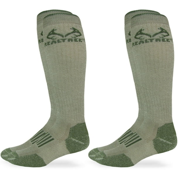 best men's over the calf boot socks