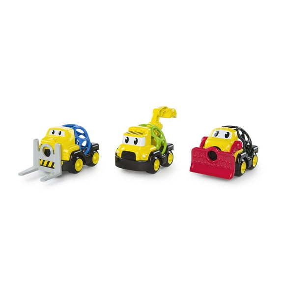 O Ball Go Grippers Construction Crew Lot de 3
