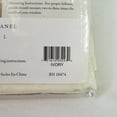 thumbnail image 4 of Platinum Collection Crushed Voile Sheer Ivory Window Panel 95", 4 of 4