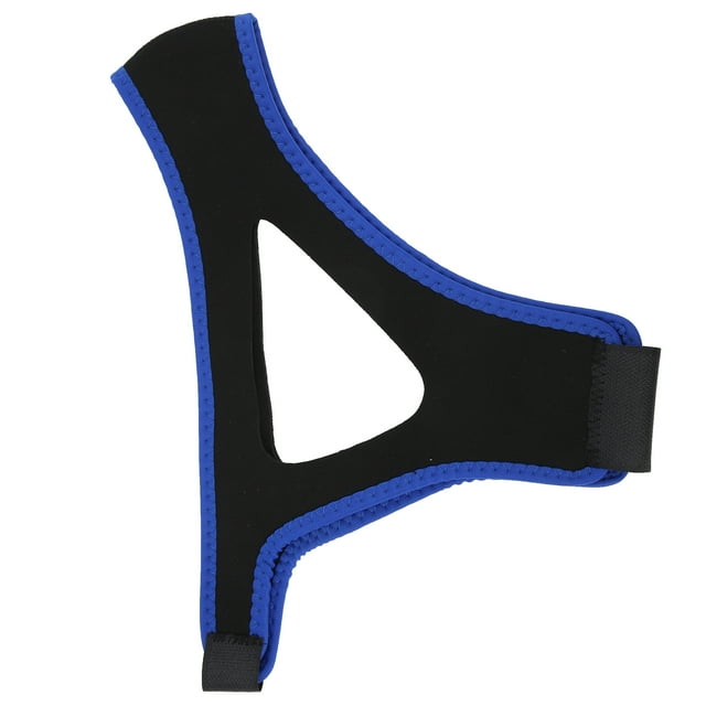 Haofy Stop Snoring Strap, Self‑adhesive Breathable Chin Strap Breathable For Men Women For Anti‑snoring