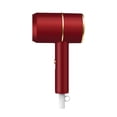 thumbnail image 2 of Dryer Danhjin Powerful 800 Watt Fast Drying And Low-noise Hair Dryer With Negative Hair Dryer With 3-speed Range With 1 Supply And Collection Nozzle Makeup, 2 of 6