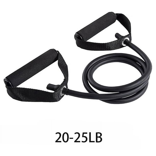 Bandas de ejercicio para equipos de fitness, cuerdas de tracción para yoga, bandas elásticas de resistencia, expansor, tubo de ejercicio, entrenamiento