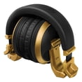 thumbnail image 3 of Audífonos Pioneer HDJ-X5BT-N DJ Diadema Bluetooth Cerrados Dinámicos Drivers 40mm Dorado, 3 of 5
