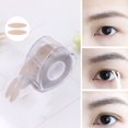 thumbnail image 1 of 600PCS Makeup Invisible Eyelid Stickers Natural Eye Lift Strips Double Eyelid Tape Adhesive Stickers Eye Tape Tools, 1 of 7