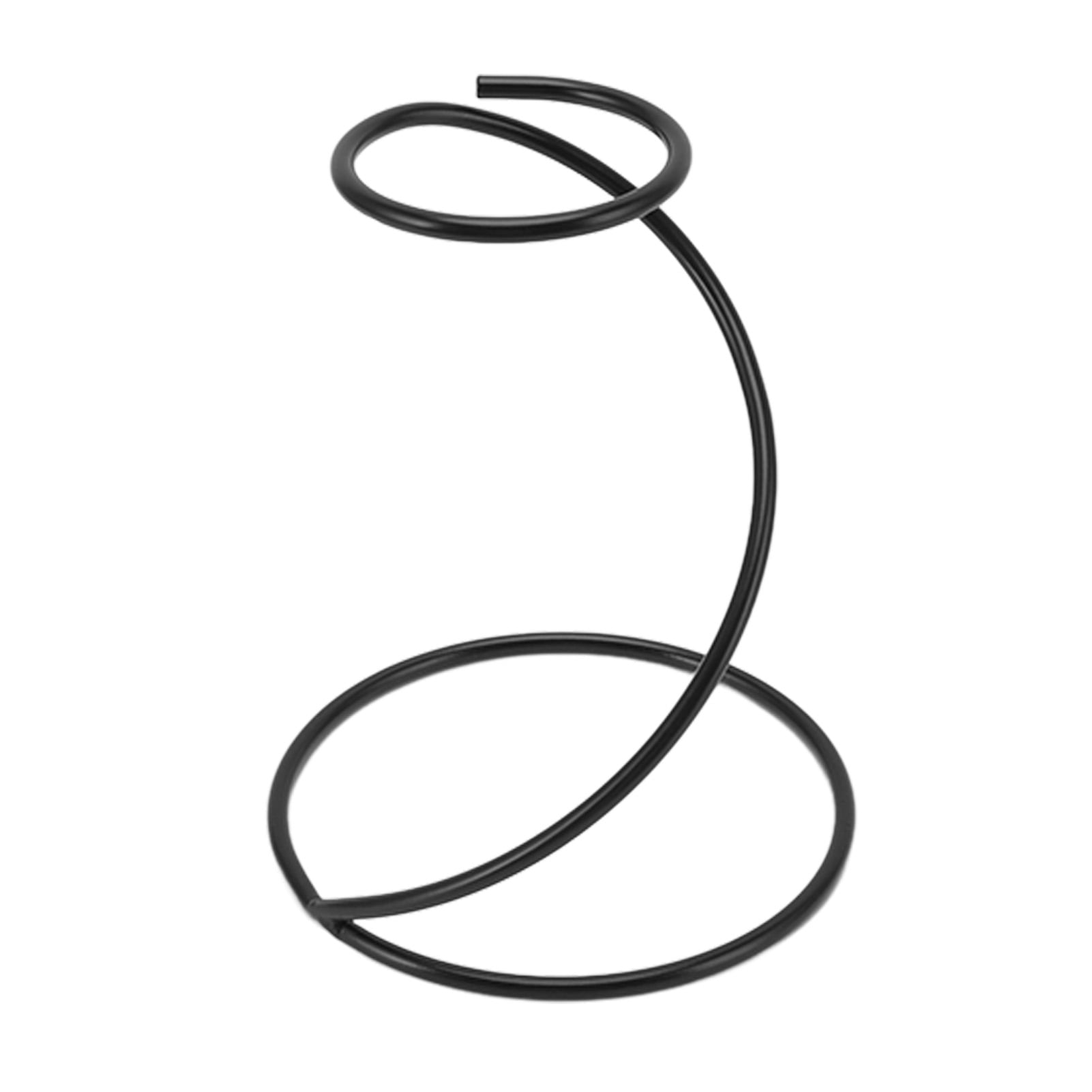 Hand Drip Coffee Stand, Spiral Coffee Dripper Stand Easy Operation For