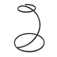 thumbnail image 3 of Coffee Dripper Stand, Black Easy Operation Hand Drip Coffee Stand Spiral Metal  For Milk Tea Store, 3 of 8