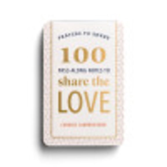 Prayers to Share: 100 Pass-Along Notes to Share the Love (Paperback)