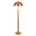 thumbnail image 3 of Hudson & Canal FL0722 Lampadaire York en Laiton, 3 of 7