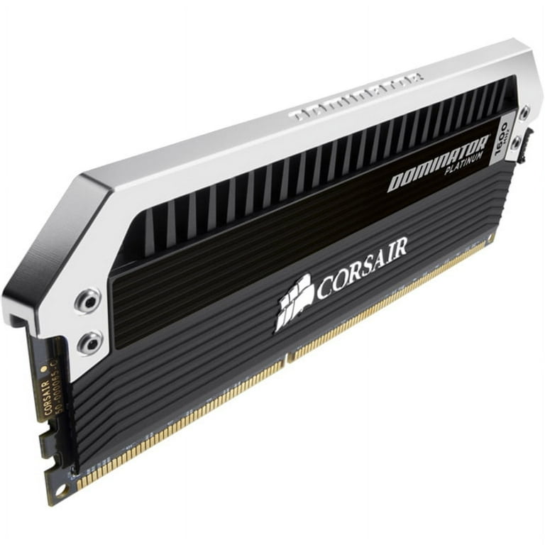メモリー corsair dominator platinum 32GB DDR3 Corsair Dominator Platinum 32GB DDR3 SDRAM Memory Module - Walmart.com