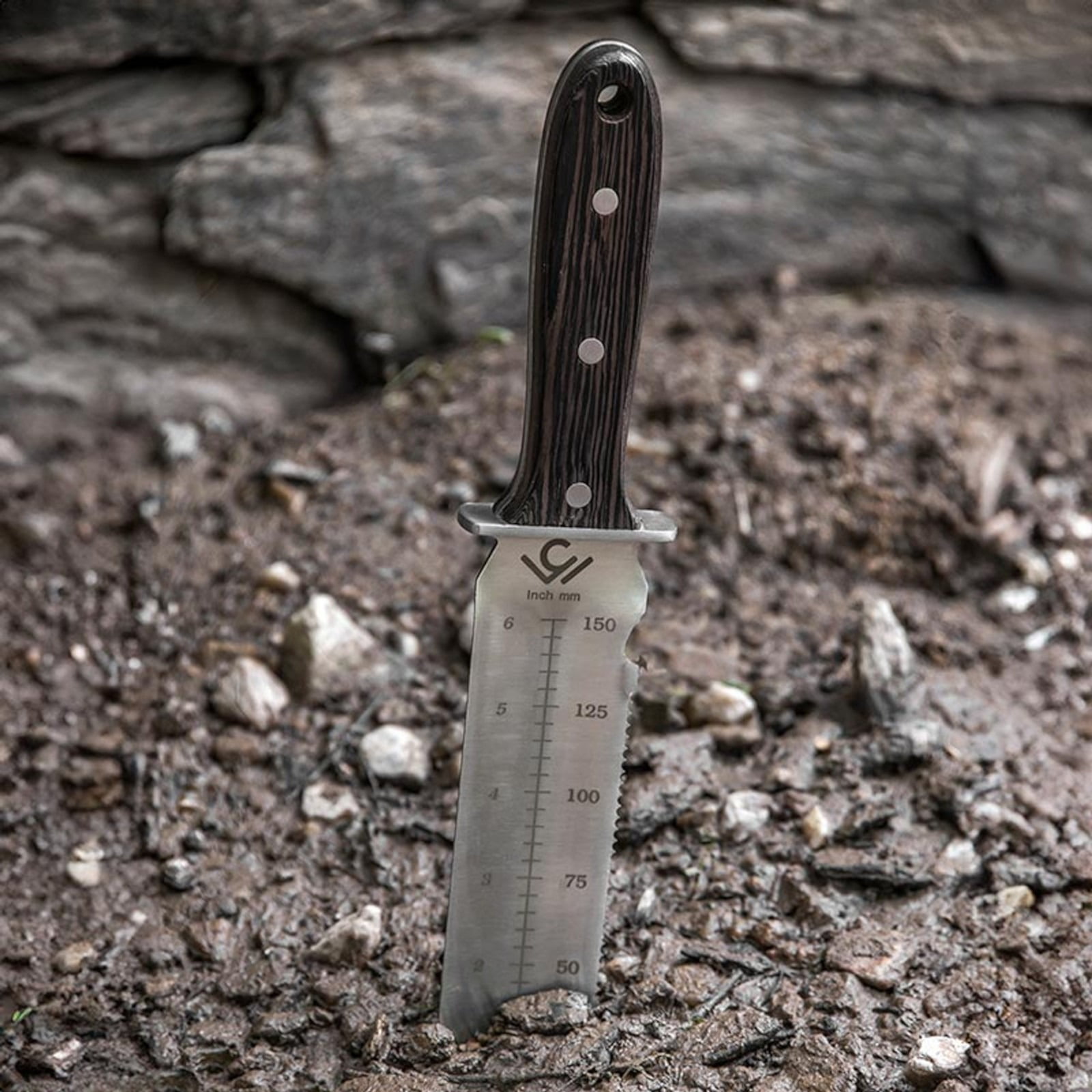 Cole Wheeler TerraBlade Hori Hori Knife - Thumbnail 5