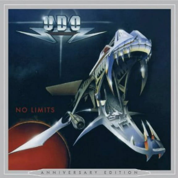 U.D.O. - No Limits - Music & Performance - CD