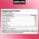thumbnail image 3 of Suplemento Kirkland Signature: citrato de calcio, magnesio y zinc, 3 of 3