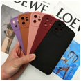 thumbnail image 3 of Pro camera soft case xiaomi 11 4G 5G 9 8 Note10 Lite Pro Redmi 10C Note11 Note10s Note9 Note8 Note7 Note6 9T 9 9A 9C 8 7 A3 Note 10 9 8 7 6 POCO M3 X3 Black pruple, 3 of 4