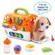 thumbnail image 2 of Juguete Learning Carrier VTech Care for Me con cachorro de peluche, 2 of 8