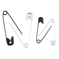 thumbnail image 2 of Singer Professional Style Safety Pins, Multi Sized 25 ea (Pack of 6), 2 of 2